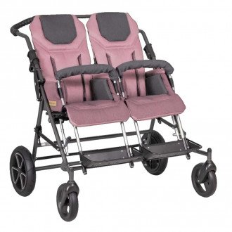 Детская прогулочная коляска ДЦП Patron Tom 4 X-country Classic Duo в Новосибирске