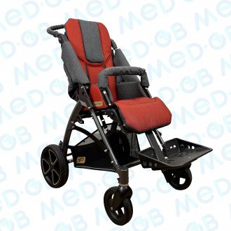 Детская прогулочная коляска ДЦП Patron Jacko Streeter в Новосибирске