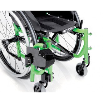 Детская инвалидная коляска Progeo Junior Light в Новосибирске