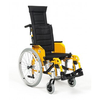 Детская инвалидная коляска Vermeiren Eclips X4 Kids 90° в Новосибирске
