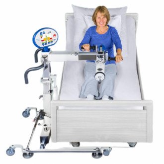 Терапевтический тренажёр для ног MOTOmed Letto 2 в Новосибирске