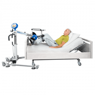 Терапевтический тренажёр для ног MOTOmed Letto 2 в Новосибирске