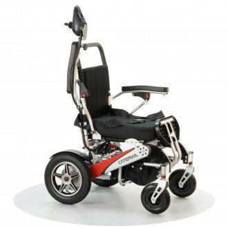 Инвалидная коляска с электроприводом Caterwil Ultra Lite-45 в Новосибирске