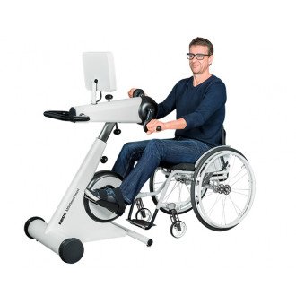 Терапевтический тренажёр для ног и рук MOTOmed Muvi в Новосибирске