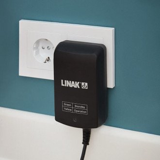 Многофункциональная кровать с электроприводом Burmeier Dali Standard c деревянными декоративными панелями в Новосибирске
