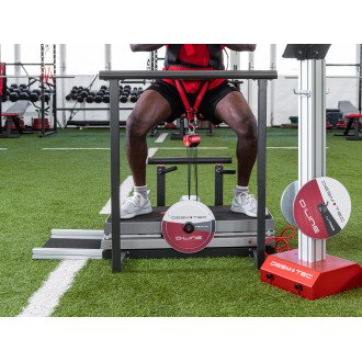Изоинерционной тренажёр Desmotec D.Line (Full) с БОС в Новосибирске