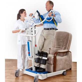 Вертикализатор с подъёмником Beka Hospitec Lissy в Новосибирске