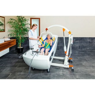 Вертикализатор с подъёмником Beka Hospitec Carlo в Новосибирске