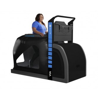 Антигравитационная беговая дорожка AlterG F320 в Новосибирске