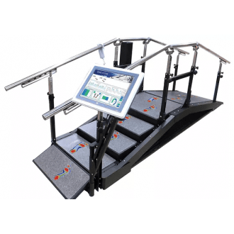 Динамический тренажёр лестница-брусья DPE DST 8000 Triple Pro в Новосибирске