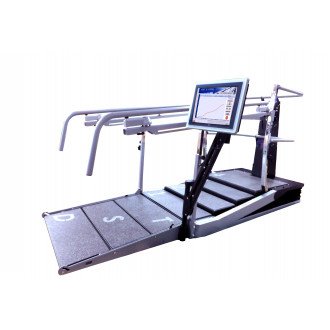 Динамический тренажёр лестница-брусья DPE Medical DST 8000 Pro в Новосибирске