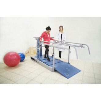 Динамический тренажёр лестница-брусья DPE Medical DST 8000 в Новосибирске