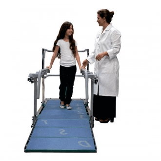 Динамический тренажёр лестница-брусья DPE Medical DST 8000 в Новосибирске