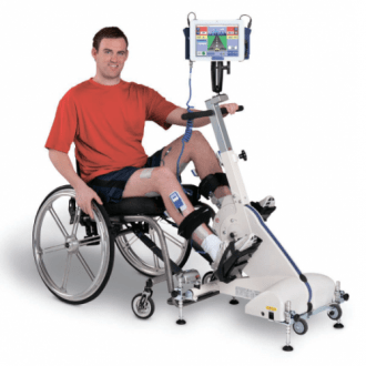 Профессиональный тренажёр с ФЭС Restorative Therapies RT300-SL в Новосибирске