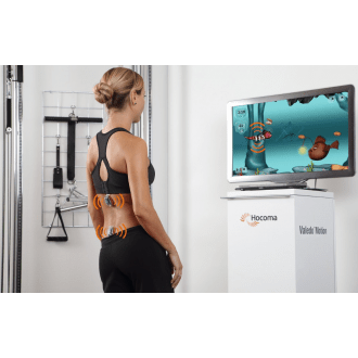 Тренажёр для терапии боли в нижней части спины Hocoma Valedo Motion в Новосибирске