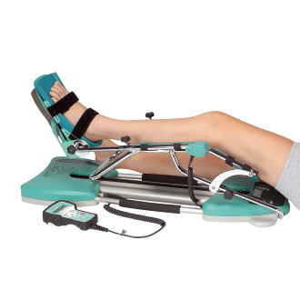 Тренажёр для пассивной разработки тазобедренного сустава Kinetec Spectra Knee CPM в Новосибирске