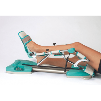 Тренажёр для пассивной разработки коленного сустава Kinetec Prima Advance knee CPM в Новосибирске