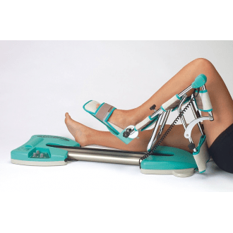 Тренажёр для пассивной разработки коленного сустава Kinetec Prima Advance knee CPM в Новосибирске