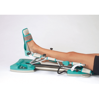 Тренажёр для пассивной разработки коленного сустава Kinetec Prima Advance knee CPM в Новосибирске