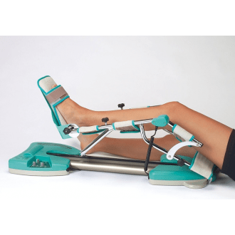 Тренажёр для пассивной разработки коленного сустава Kinetec Prima Advance knee CPM в Новосибирске