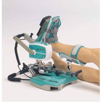 Тренажёр для пассивной разработки голеностопного сустава Kinetec Breva ankle CPM в Новосибирске