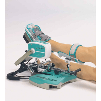 Тренажёр для пассивной разработки голеностопного сустава Kinetec Breva ankle CPM в Новосибирске