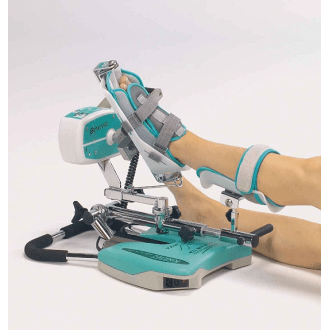 Тренажёр для пассивной разработки голеностопного сустава Kinetec Breva ankle CPM в Новосибирске