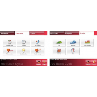 Велоэргометр Proxomed Basic Cycle 700 в Новосибирске