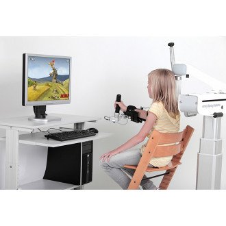 Реабилитационный комплекс с БОС Hocoma Armeo Spring Pediatric в Новосибирске