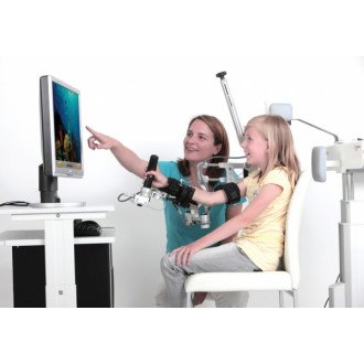 Реабилитационный комплекс с БОС Hocoma Armeo Spring Pediatric в Новосибирске
