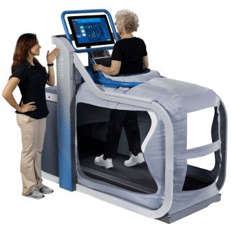 Антигравитационная беговая дорожка AlterG M320 в Новосибирске