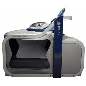 Антигравитационная беговая дорожка AlterG M320 в Новосибирске