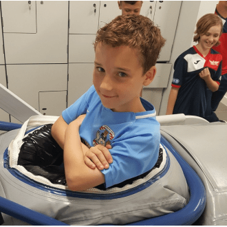 Антигравитационная беговая дорожка AlterG M320 в Новосибирске