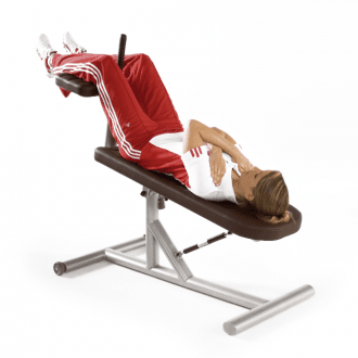 Скамья для тренировки мышц пресса Proxomed Compass MTT Crunch Bench в Новосибирске