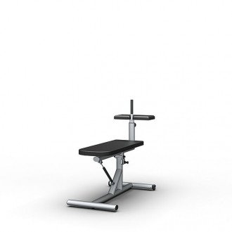 Скамья для тренировки мышц пресса Proxomed Compass MTT Crunch Bench в Новосибирске