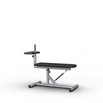 Скамья для тренировки мышц пресса Proxomed Compass MTT Crunch Bench в Новосибирске