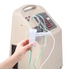 Комплект для ингаляции 
