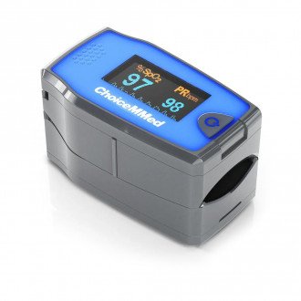 Пульсоксиметр ChoiceMMed MD300 C5 в Новосибирске