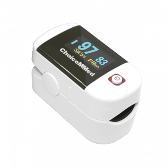 Пульсоксиметр ChoiceMMed MD300 C22 в Новосибирске