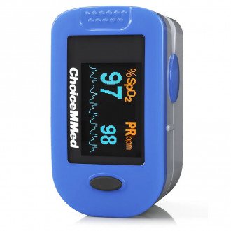 Пульсоксиметр ChoiceMMed MD300 C2 в Новосибирске