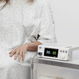 Пульсоксиметр Medtronic Nellcor Bedside SpO2 в Новосибирске