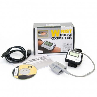 Пульсоксиметр ChoiceMMed MD300 W в Новосибирске