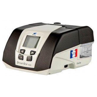 CPAP аппарат Sefam Dream Star Duo 25S Evolve в Новосибирске