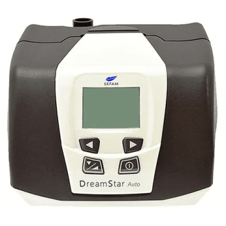 CPAP аппарат Sefam Dream Star Duo 25S Evolve в Новосибирске