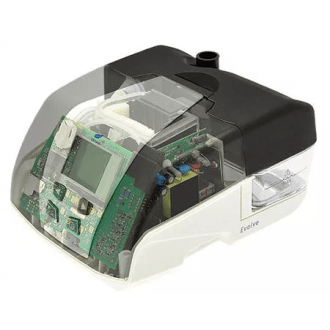 CPAP аппарат Sefam Dream Star Duo 25ST Evolve в Новосибирске