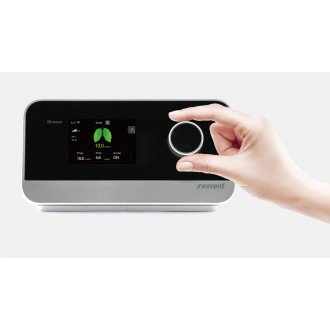 НВЛ аппарат Resvent iBreeze 25ST в Новосибирске