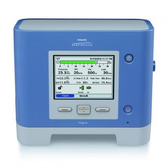 ИВЛ аппарат Philips Respironics Trilogy 202 в Новосибирске