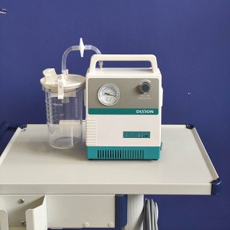 Аспиратор Dixion Vacus 7209 в Новосибирске