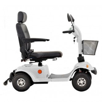 Электроскутер Met Explorer 800 в Новосибирске