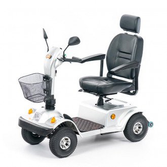 Электроскутер Met Explorer 450 в Новосибирске